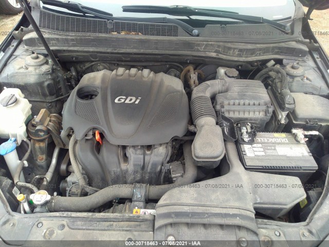 Photo 9 VIN: 5XXGM4A70DG245391 - KIA OPTIMA 