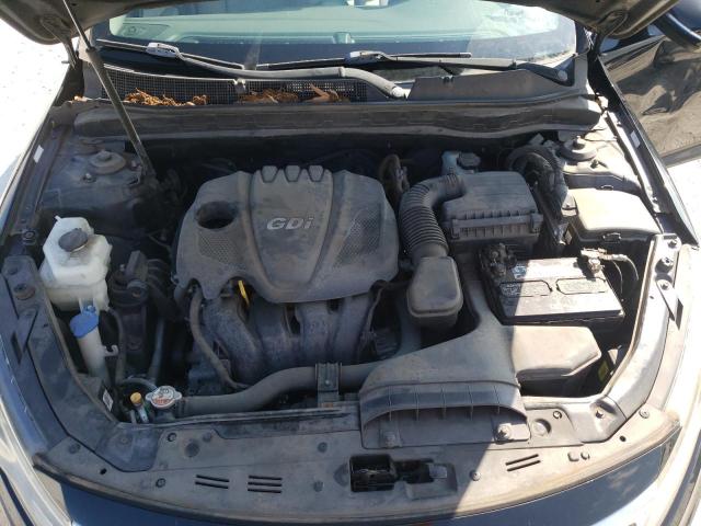 Photo 10 VIN: 5XXGM4A70DG247528 - KIA OPTIMA 