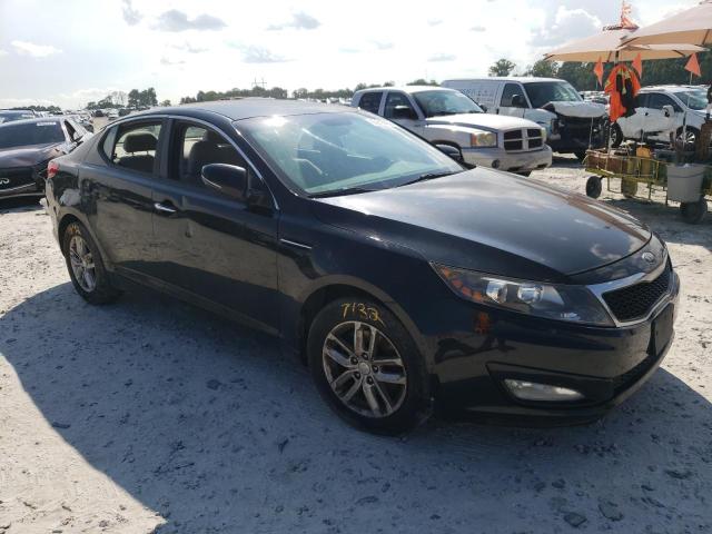 Photo 3 VIN: 5XXGM4A70DG247528 - KIA OPTIMA 