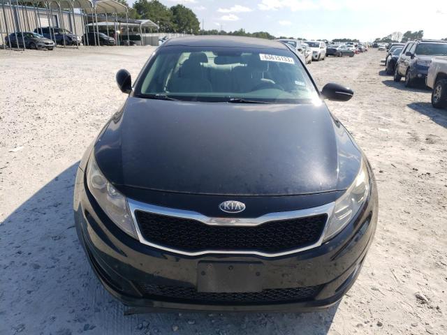 Photo 4 VIN: 5XXGM4A70DG247528 - KIA OPTIMA 