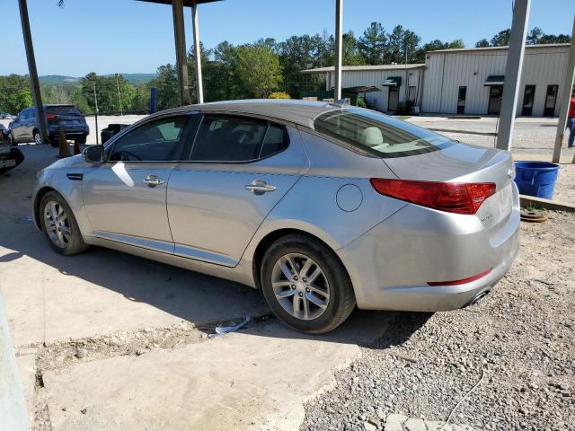 Photo 1 VIN: 5XXGM4A70DG247920 - KIA OPTIMA LX 