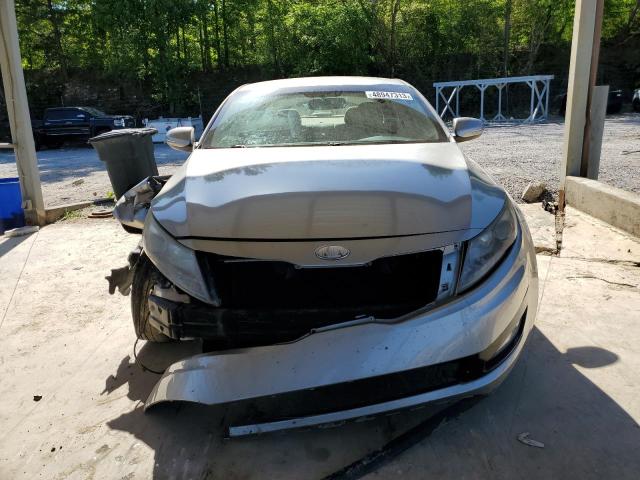 Photo 4 VIN: 5XXGM4A70DG247920 - KIA OPTIMA LX 