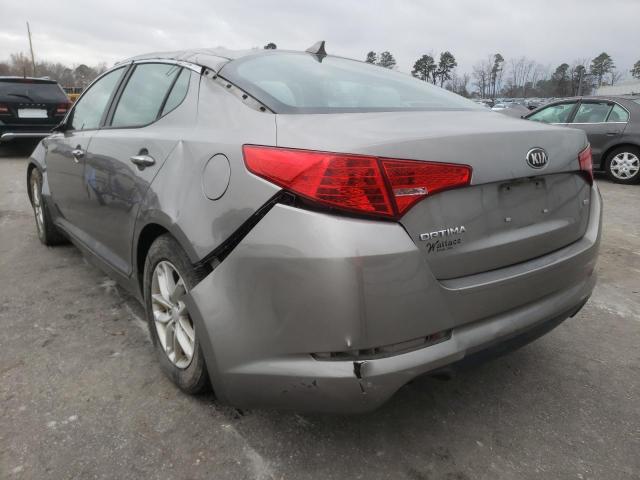 Photo 2 VIN: 5XXGM4A70DG247965 - KIA OPTIMA LX 