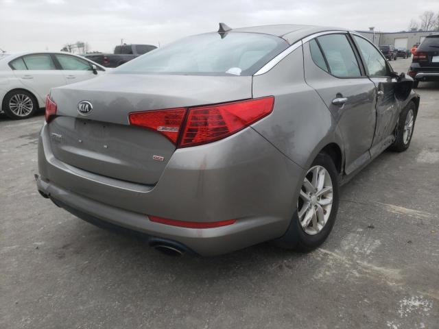 Photo 3 VIN: 5XXGM4A70DG247965 - KIA OPTIMA LX 