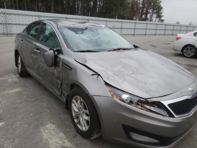 Photo 8 VIN: 5XXGM4A70DG247965 - KIA OPTIMA LX 