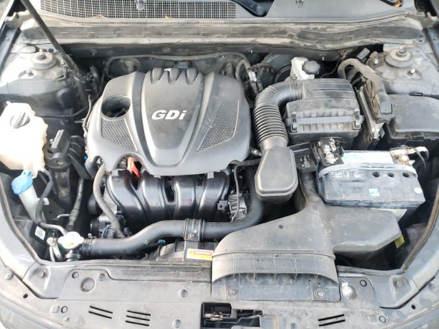 Photo 6 VIN: 5XXGM4A70DG248078 - KIA OPTIMA LX 