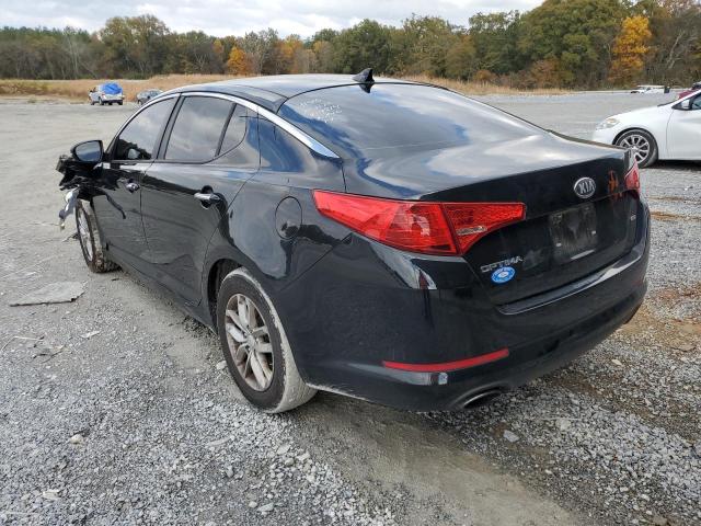 Photo 2 VIN: 5XXGM4A70DG249814 - KIA OPTIMA 