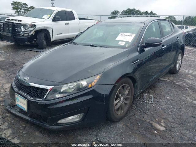 Photo 1 VIN: 5XXGM4A70DG252390 - KIA OPTIMA 