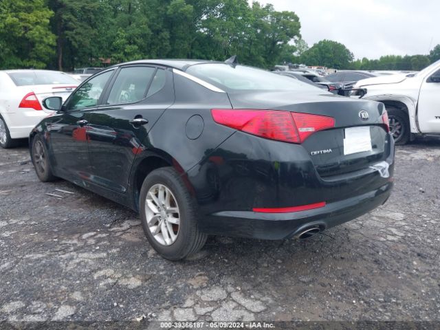 Photo 2 VIN: 5XXGM4A70DG252390 - KIA OPTIMA 