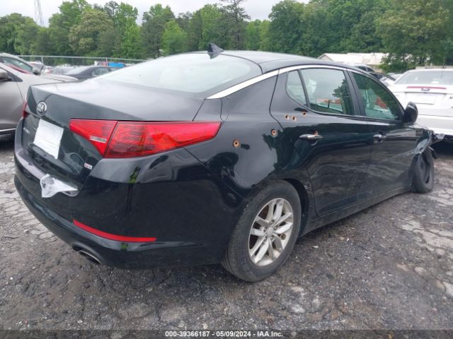 Photo 3 VIN: 5XXGM4A70DG252390 - KIA OPTIMA 