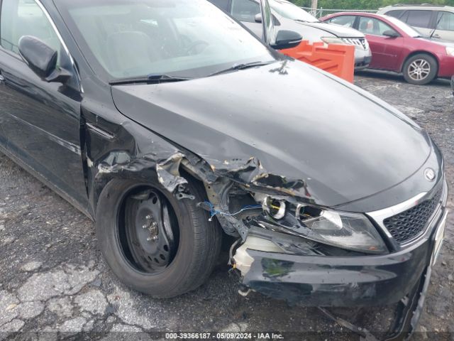 Photo 5 VIN: 5XXGM4A70DG252390 - KIA OPTIMA 