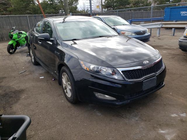 Photo 0 VIN: 5XXGM4A70DG252471 - KIA OPTIMA LX 