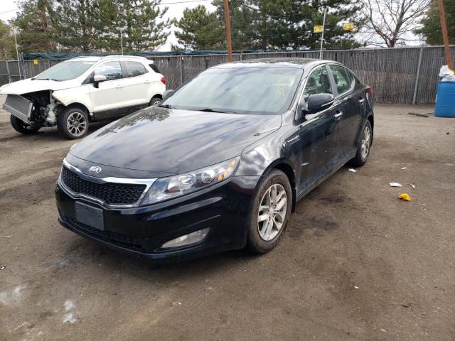 Photo 1 VIN: 5XXGM4A70DG252471 - KIA OPTIMA LX 