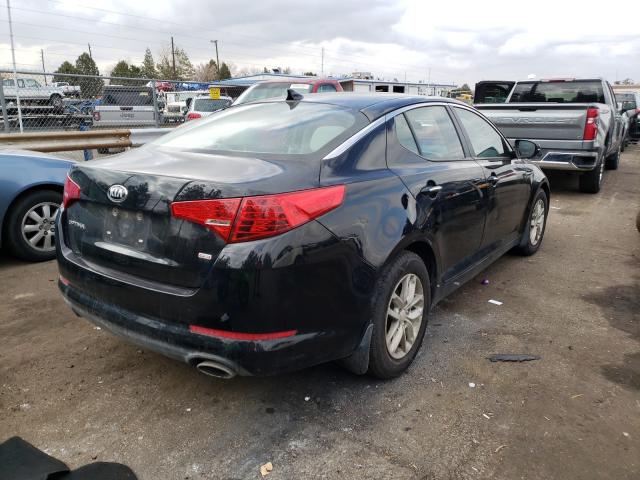 Photo 3 VIN: 5XXGM4A70DG252471 - KIA OPTIMA LX 