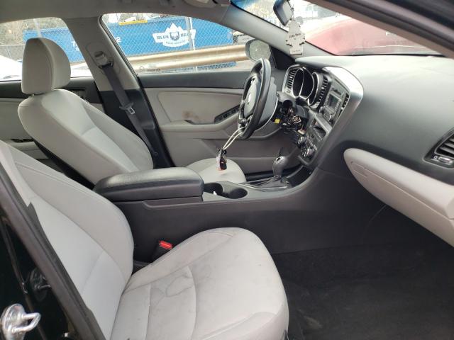 Photo 4 VIN: 5XXGM4A70DG252471 - KIA OPTIMA LX 