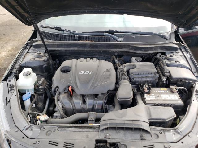 Photo 6 VIN: 5XXGM4A70DG252471 - KIA OPTIMA LX 