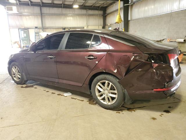 Photo 1 VIN: 5XXGM4A70DG253779 - KIA OPTIMA 