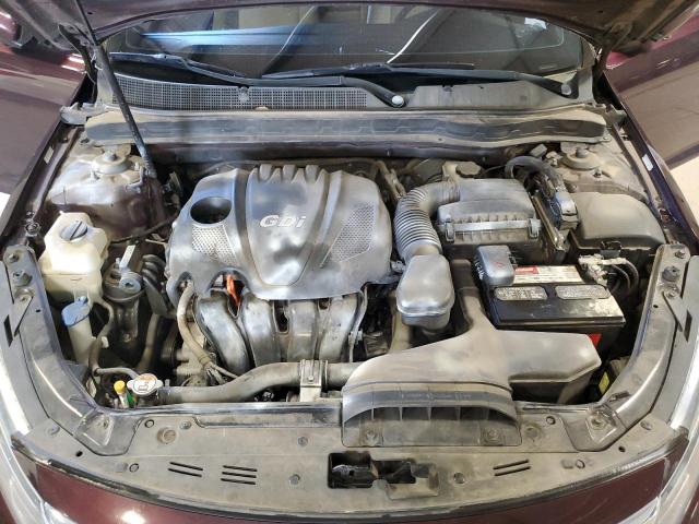 Photo 10 VIN: 5XXGM4A70DG253779 - KIA OPTIMA 