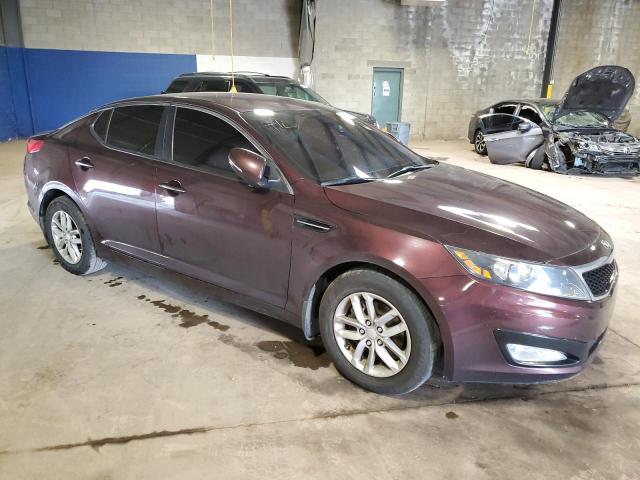 Photo 3 VIN: 5XXGM4A70DG253779 - KIA OPTIMA 