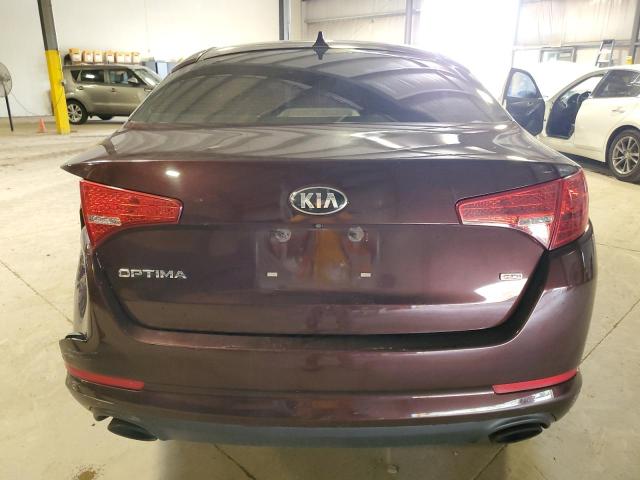 Photo 5 VIN: 5XXGM4A70DG253779 - KIA OPTIMA 