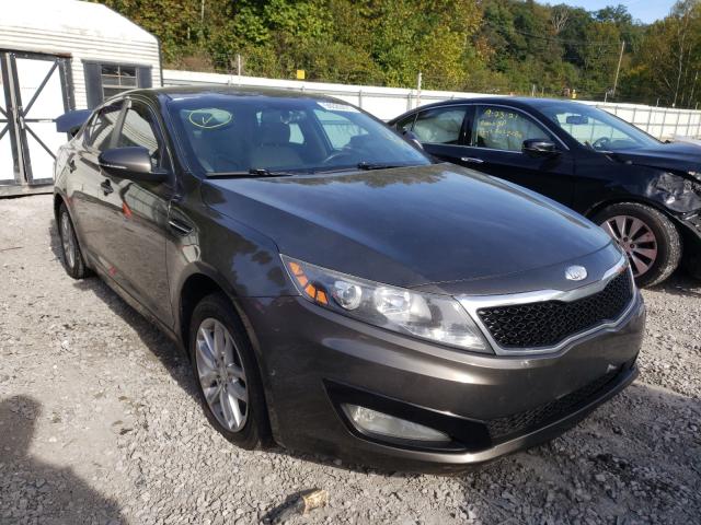 Photo 0 VIN: 5XXGM4A70DG255211 - KIA OPTIMA 