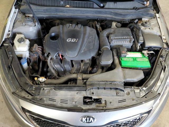 Photo 10 VIN: 5XXGM4A70DG256228 - KIA OPTIMA 