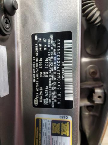 Photo 11 VIN: 5XXGM4A70DG256228 - KIA OPTIMA 