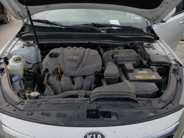 Photo 6 VIN: 5XXGM4A70DG258738 - KIA OPTIMA LX 