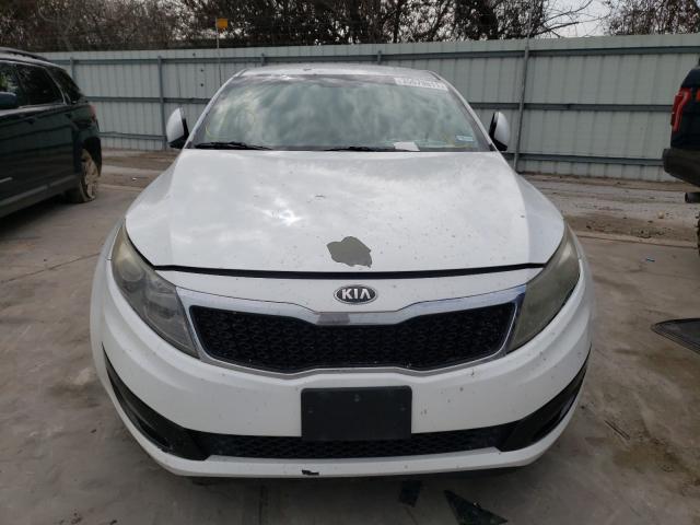 Photo 8 VIN: 5XXGM4A70DG258738 - KIA OPTIMA LX 