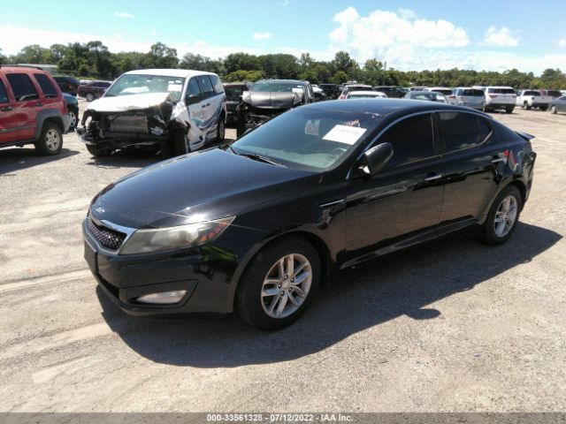 Photo 1 VIN: 5XXGM4A70DG258772 - KIA OPTIMA 