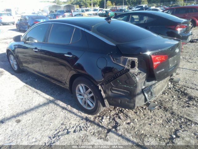 Photo 2 VIN: 5XXGM4A70DG258772 - KIA OPTIMA 