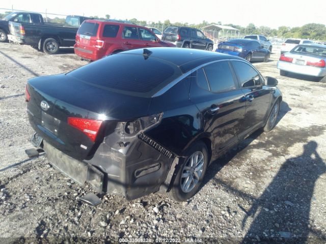 Photo 3 VIN: 5XXGM4A70DG258772 - KIA OPTIMA 