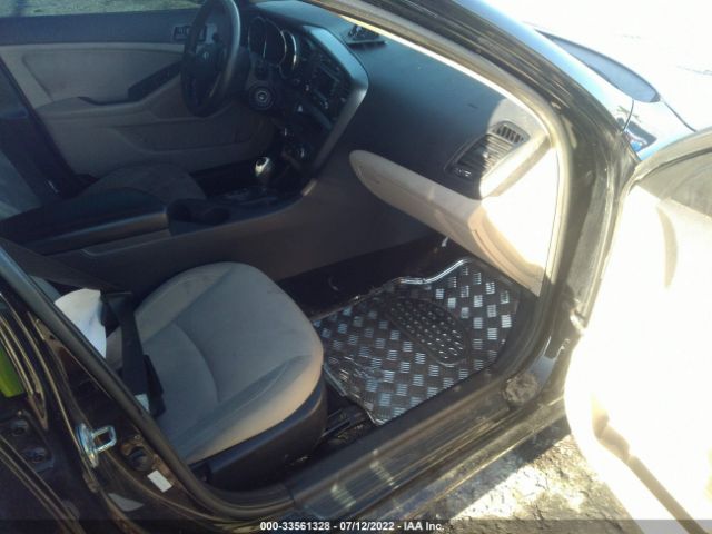 Photo 4 VIN: 5XXGM4A70DG258772 - KIA OPTIMA 