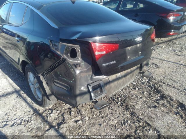 Photo 5 VIN: 5XXGM4A70DG258772 - KIA OPTIMA 