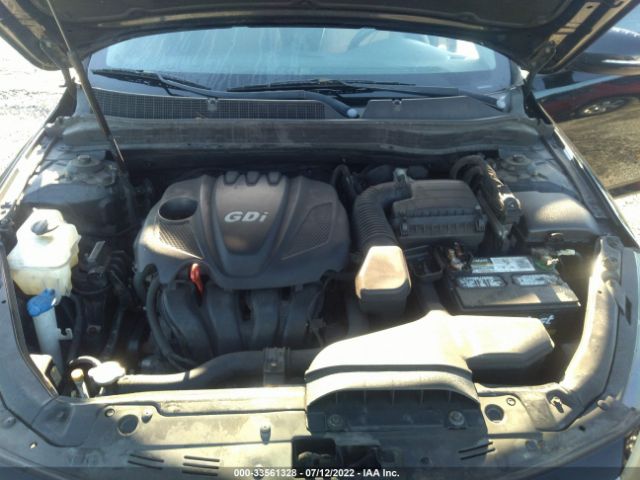 Photo 9 VIN: 5XXGM4A70DG258772 - KIA OPTIMA 