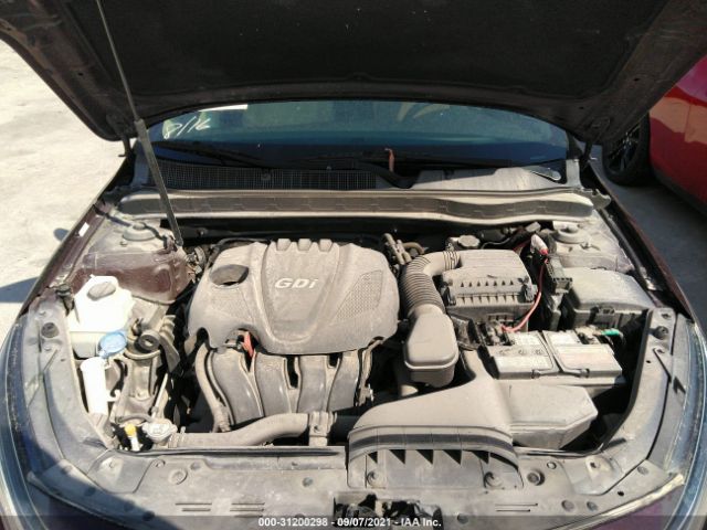 Photo 9 VIN: 5XXGM4A70EG261494 - KIA OPTIMA 