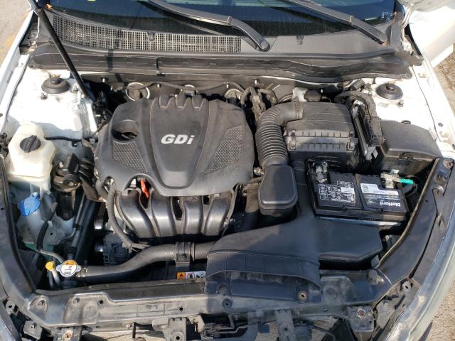 Photo 6 VIN: 5XXGM4A70EG263133 - KIA OPTIMA LX 