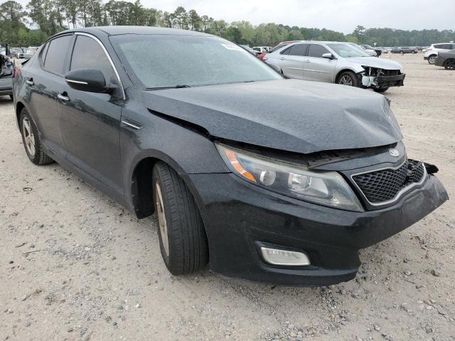 Photo 3 VIN: 5XXGM4A70EG266436 - KIA OPTIMA 