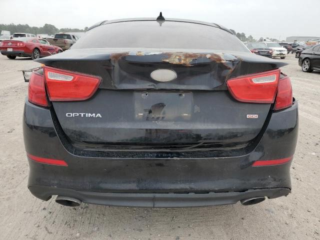 Photo 5 VIN: 5XXGM4A70EG266436 - KIA OPTIMA 