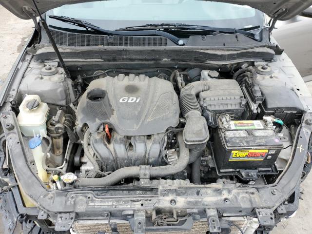 Photo 10 VIN: 5XXGM4A70EG266517 - KIA OPTIMA 