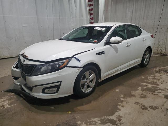 Photo 0 VIN: 5XXGM4A70EG271359 - KIA OPTIMA 