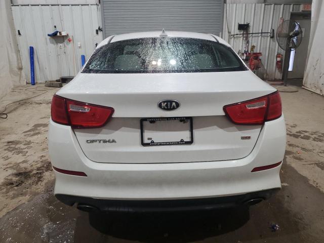 Photo 5 VIN: 5XXGM4A70EG271359 - KIA OPTIMA 