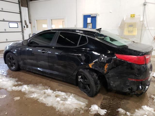 Photo 1 VIN: 5XXGM4A70EG271619 - KIA OPTIMA LX 