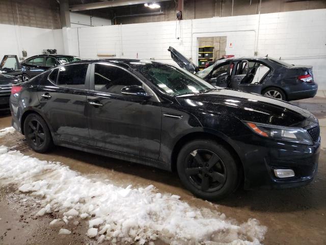 Photo 3 VIN: 5XXGM4A70EG271619 - KIA OPTIMA LX 