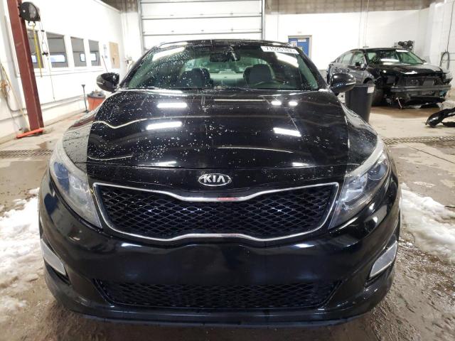 Photo 4 VIN: 5XXGM4A70EG271619 - KIA OPTIMA LX 