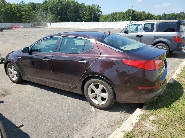 Photo 1 VIN: 5XXGM4A70EG271748 - KIA OPTIMA LX 