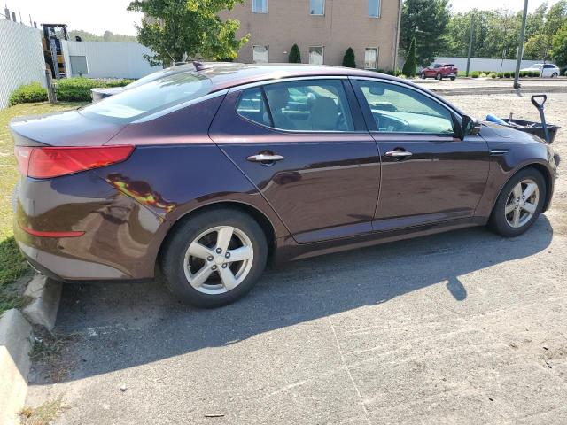 Photo 2 VIN: 5XXGM4A70EG271748 - KIA OPTIMA LX 