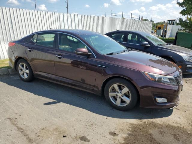 Photo 3 VIN: 5XXGM4A70EG271748 - KIA OPTIMA LX 