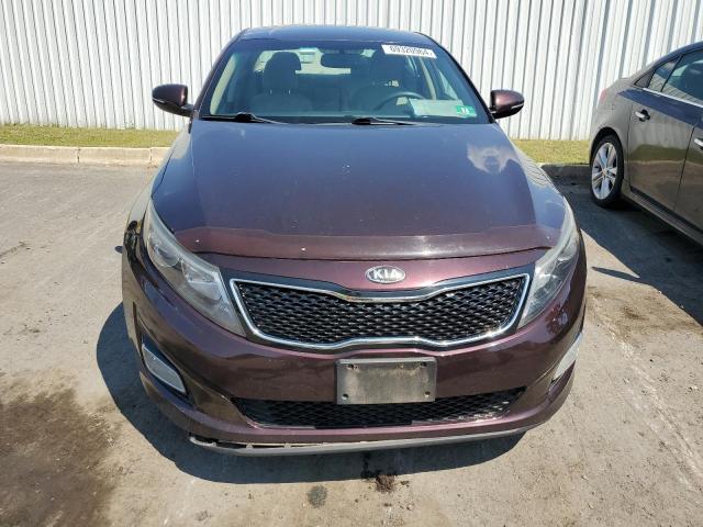 Photo 4 VIN: 5XXGM4A70EG271748 - KIA OPTIMA LX 