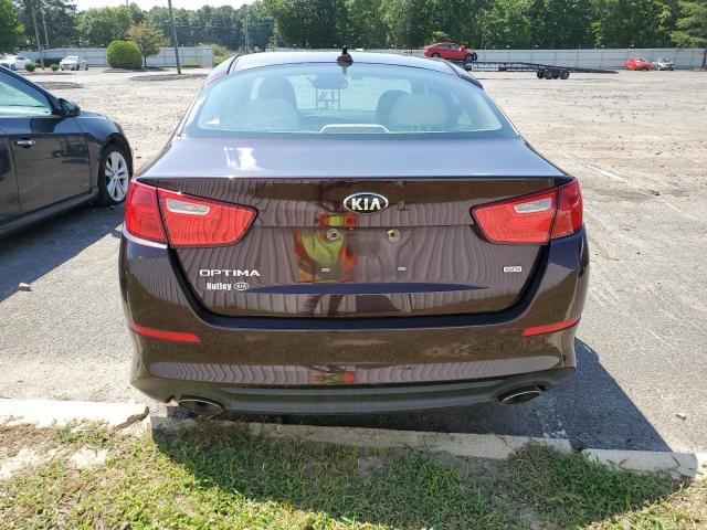 Photo 5 VIN: 5XXGM4A70EG271748 - KIA OPTIMA LX 